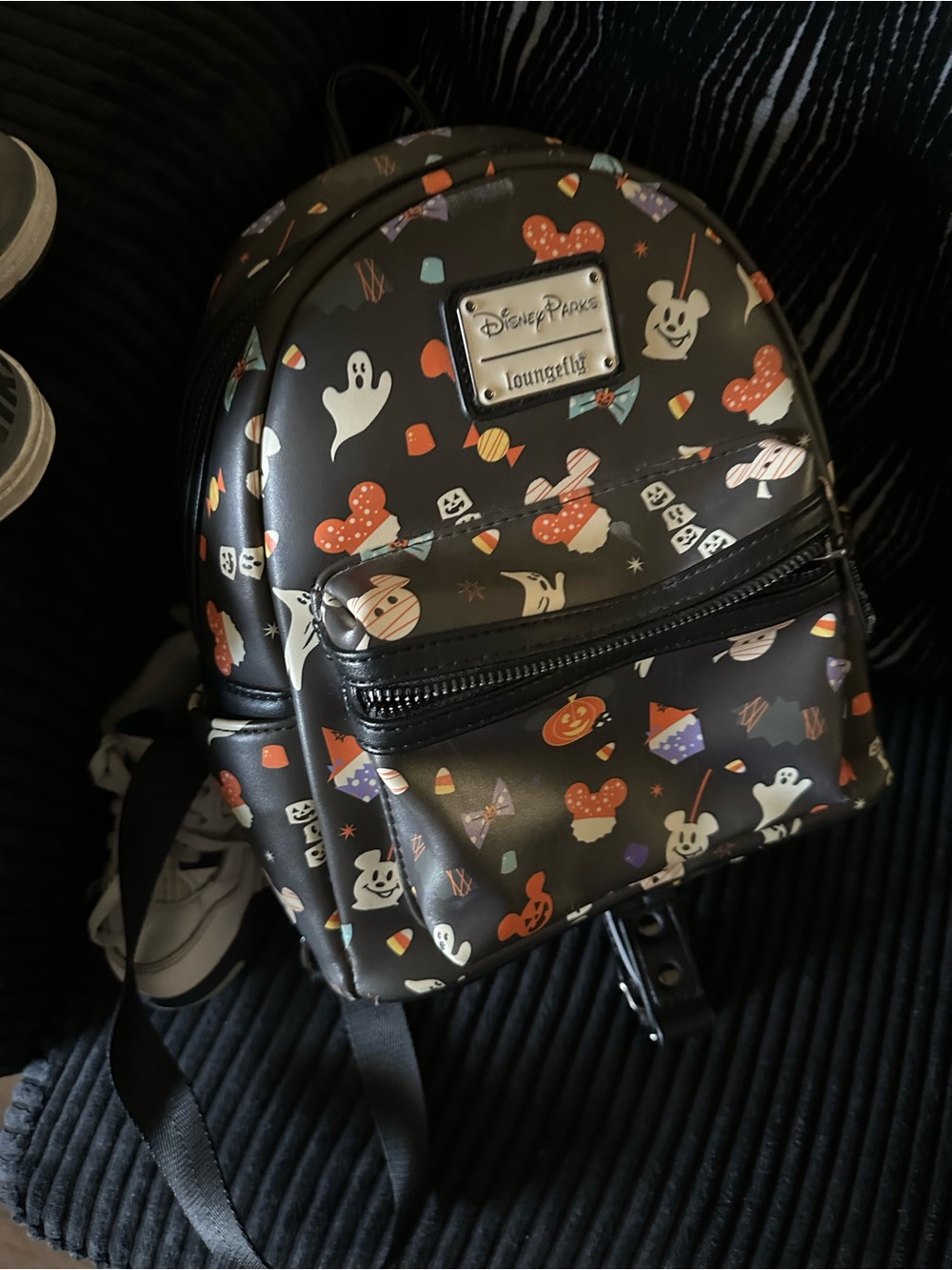 Disney Parks Loungefly Halloween Treats Mini Backpack 2020 Retired